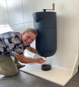 Composteur d'intérieur