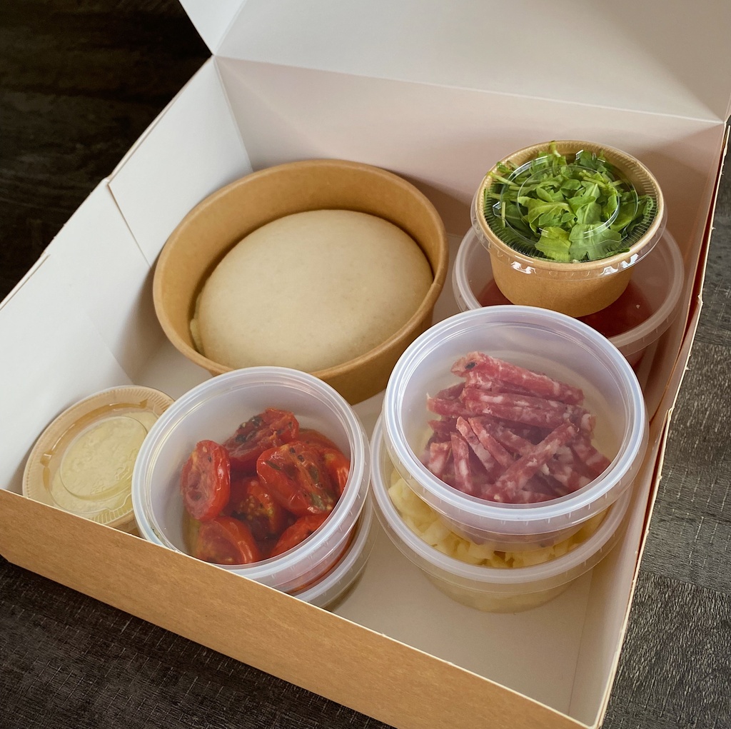 Bon cadeau "Pizz'Box"