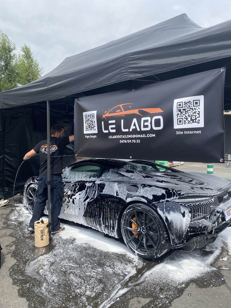 Le Labo Car Detailing - "Nettoyage de votre flotte" sur devis !