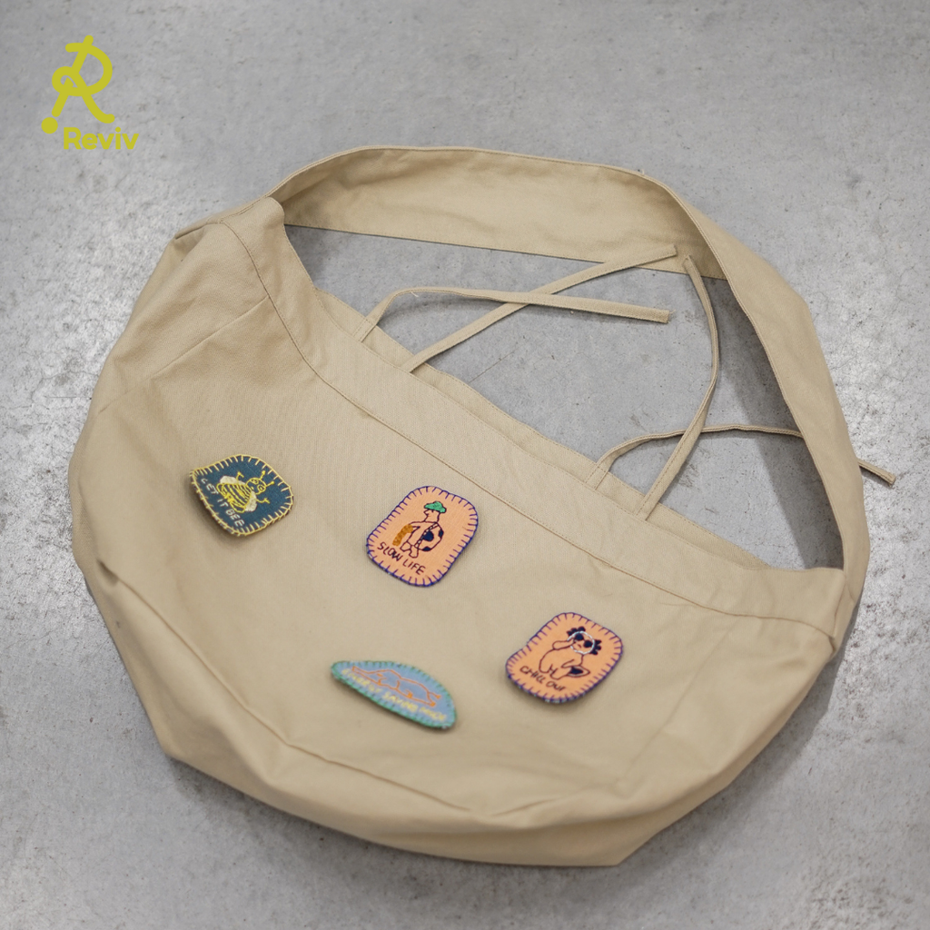 Reviv - "Tote Bag"