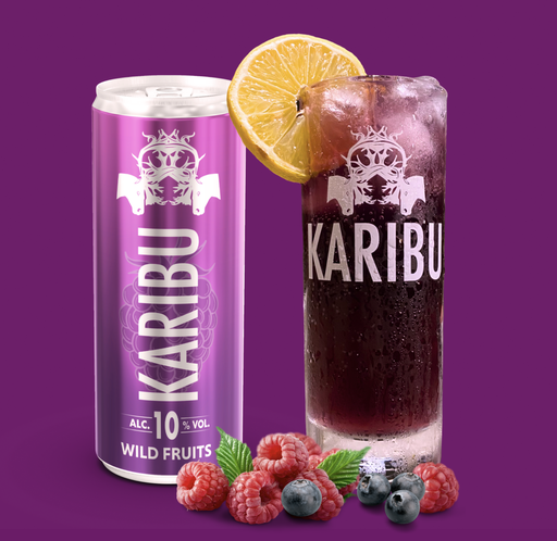 [202314] Box de Karibu Cocktails 5+1