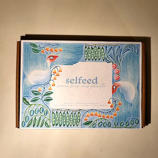 [202329] Selfeed - Box découverte"Apéro unique"